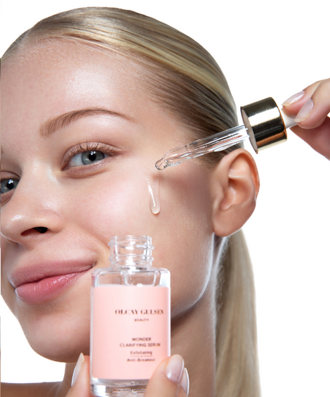 Wonder Clarifying Serum Foundation Brush