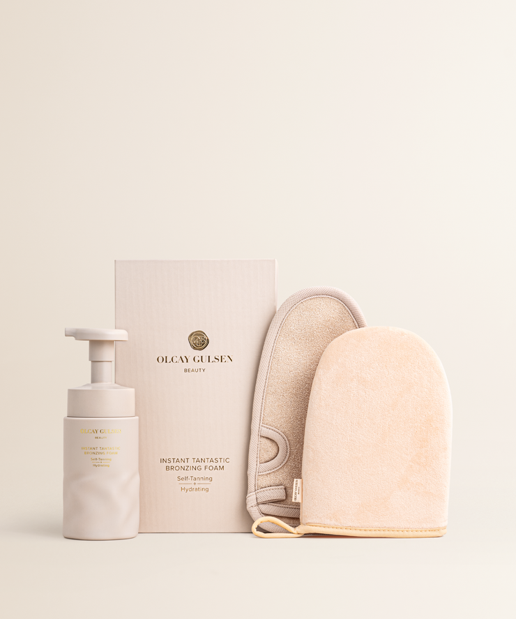 Instant Tantastic Bronzing Foam Foundation Brush