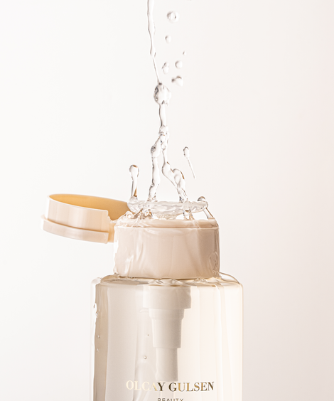 Micellar Cleansing Combo Foundation Brush