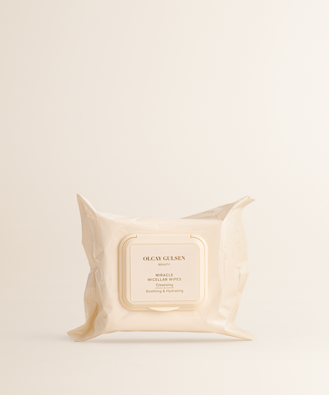 Miracle Micellar Wipes Foundation Brush