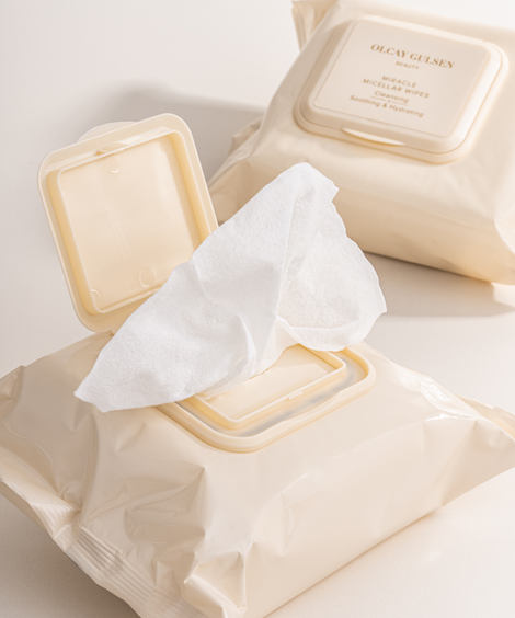 Miracle Micellar Wipes Foundation Brush