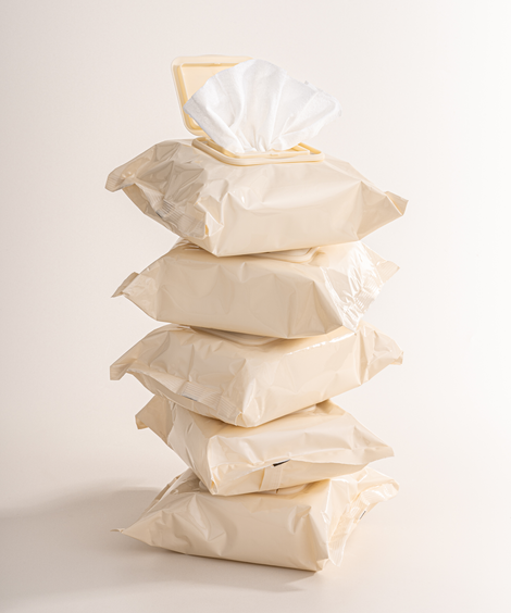 Miracle Micellar Wipes Foundation Brush