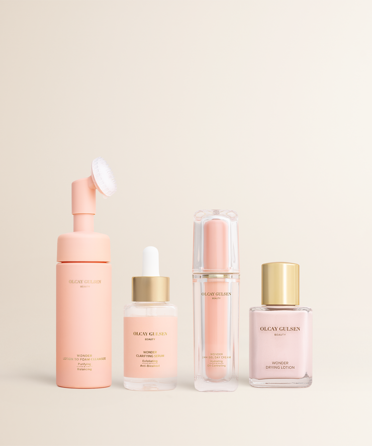 Wonder Bundle Foundation Brush