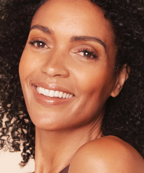 Airbrush Foundation | Deep Cool Foundation Brush