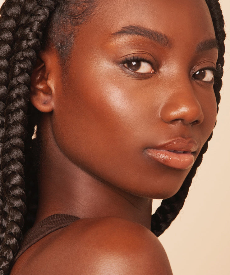 Airbrush Foundation | Deep Deep Foundation Brush