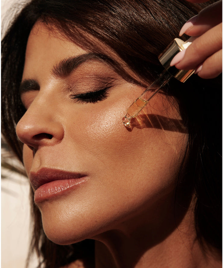 SPF30 Drops Foundation Brush