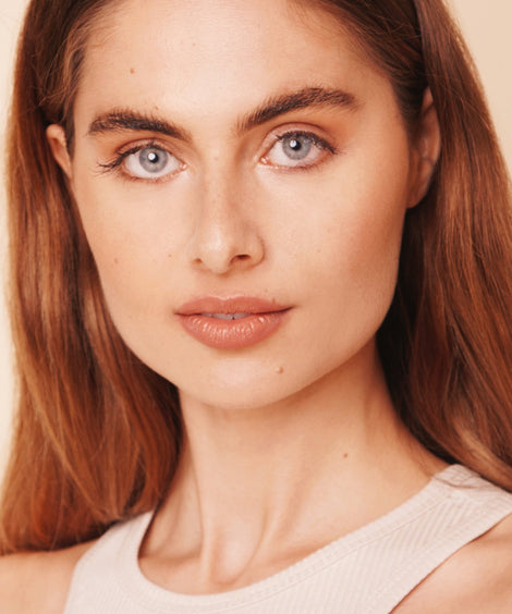 Airbrush Foundation | Warm Fair Foundation Brush