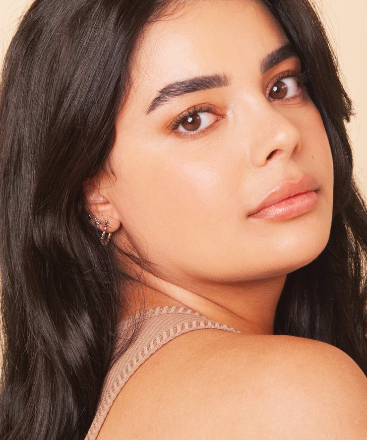 Airbrush Foundation | Cool Light Foundation Brush