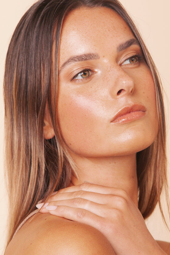 Airbrush Foundation | Medium Warm