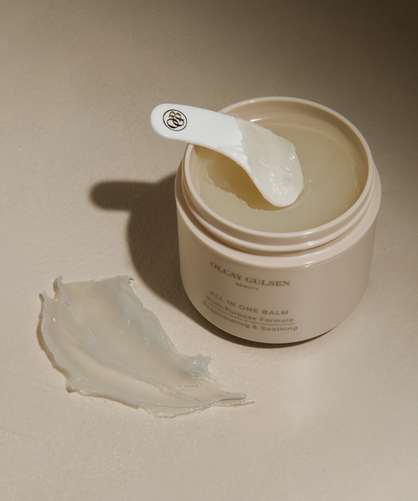 All In One Balm Foundation Brush