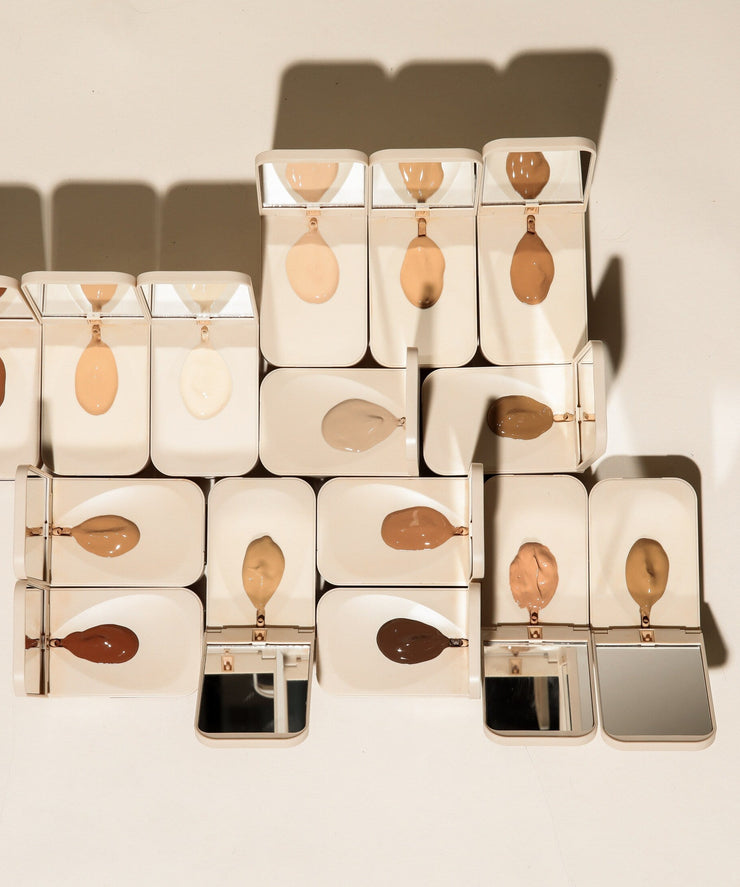 Airbrush Foundation | Deep Neutral Foundation Brush