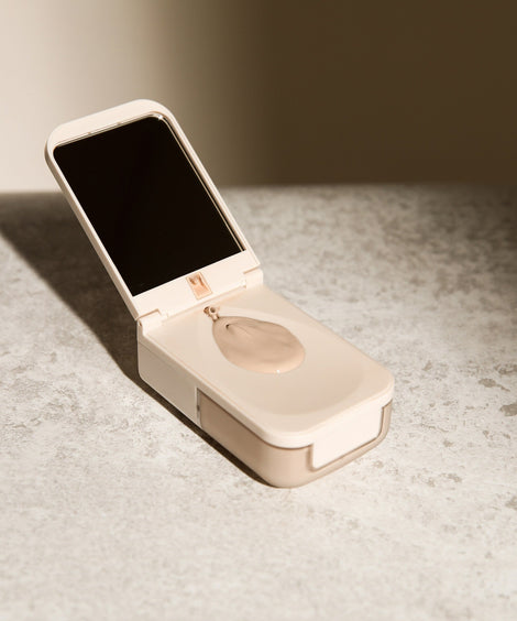 Airbrush Foundation | Cool Fair Foundation Brush