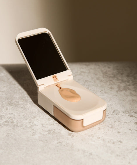 Airbrush Foundation | Cool Light Foundation Brush