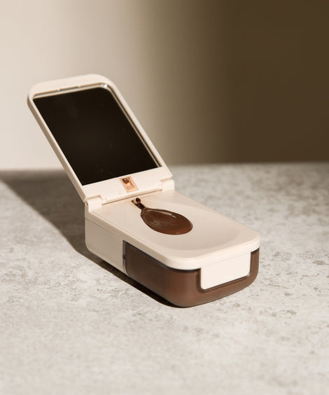 Airbrush Foundation | Deep Deep Foundation Brush