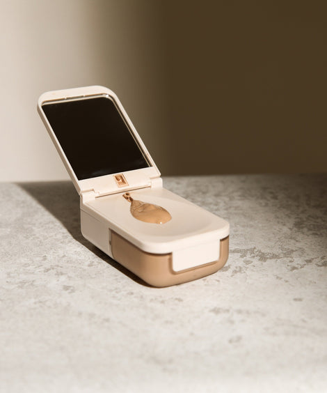 Airbrush Foundation | Deep Medium Foundation Brush