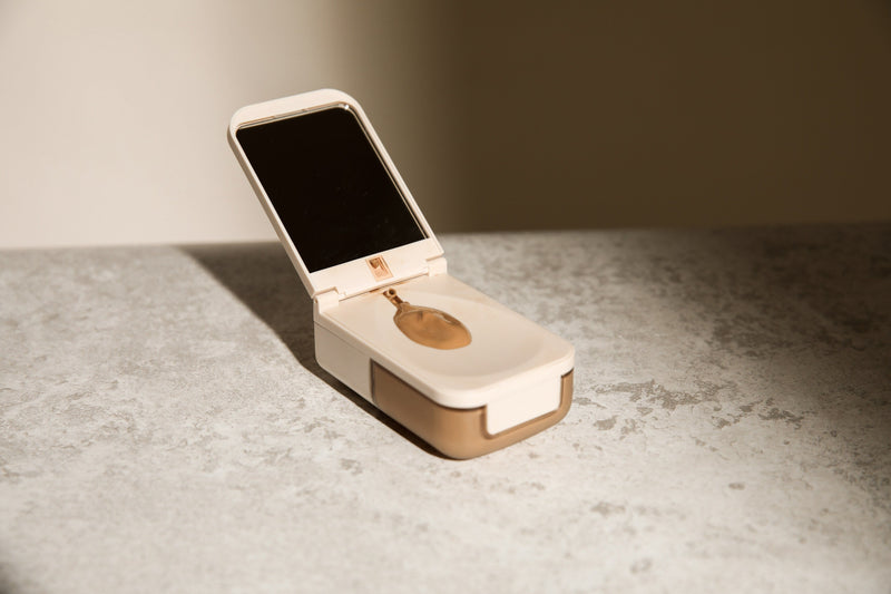 Airbrush Foundation | Deep Warm