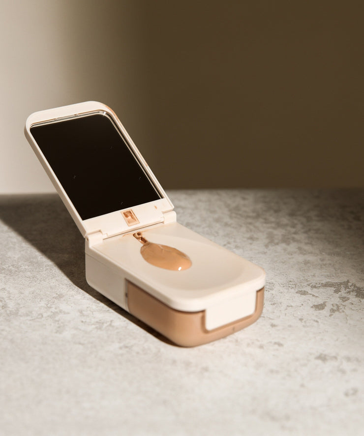 Airbrush Foundation | Medium Warm Foundation Brush