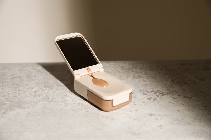 Airbrush Foundation | Medium Warm