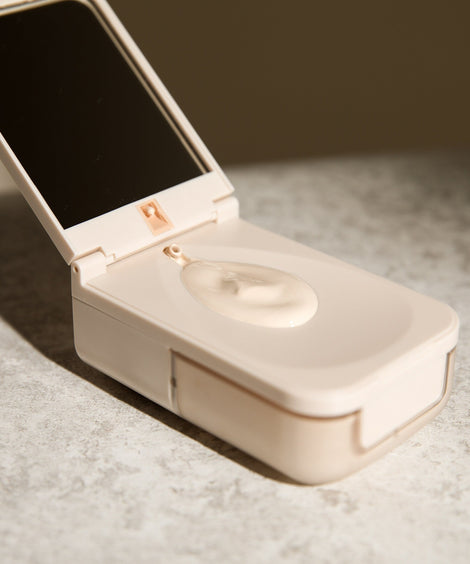 Airbrush Foundation | Super Fair Foundation Brush