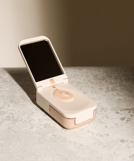 Airbrush Foundation | Warm Fair Foundation Brush