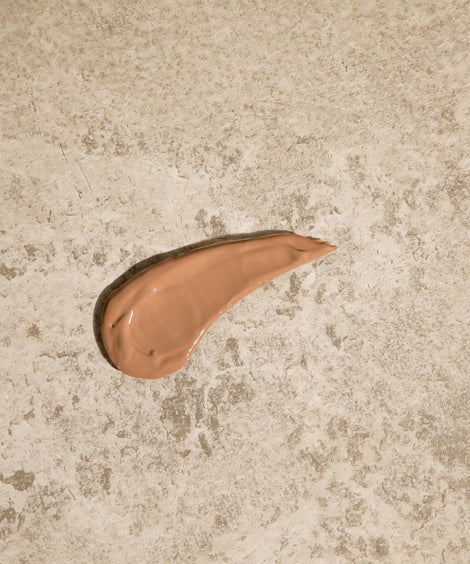 Best Skin Ever CC Cream | Fair Foundation Brush