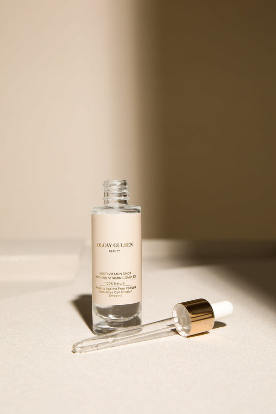 Multi Vitamin Shot Serum