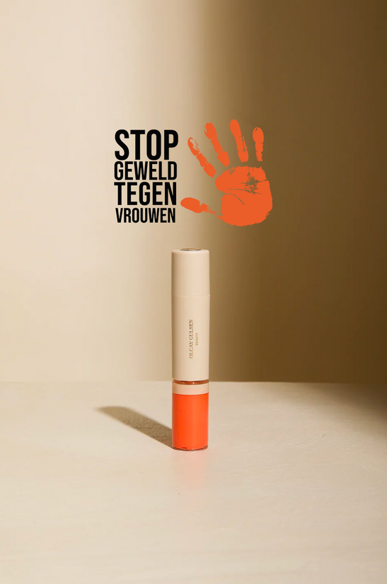 Serious Shine Lipgloss + Lipstick | Peach