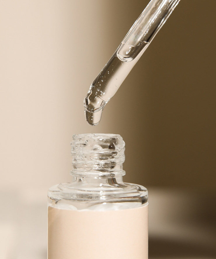 Multi Vitamin Shot Serum Foundation Brush