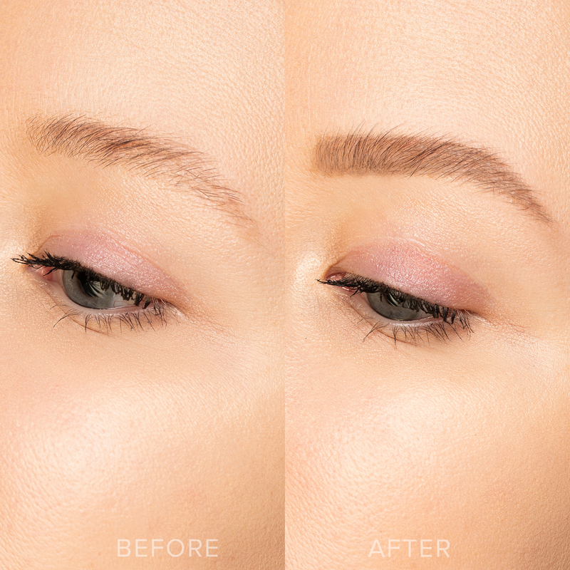 Brow Duo Brow Pencil + Fixing Gel | Light