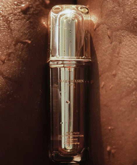 Body & Face Cover Foundation Foundation Brush