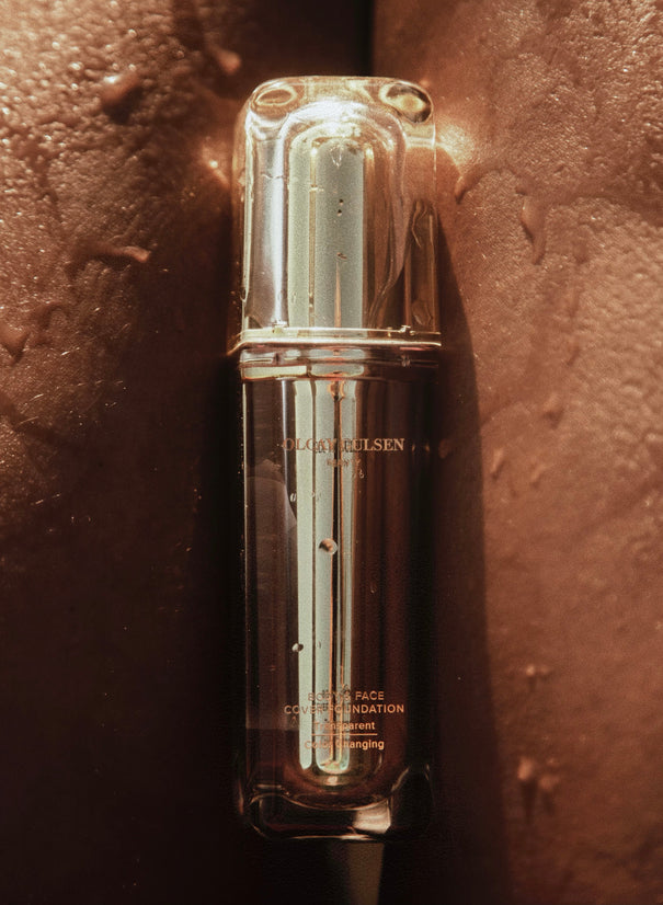 Miracle Colour Changing Foundation