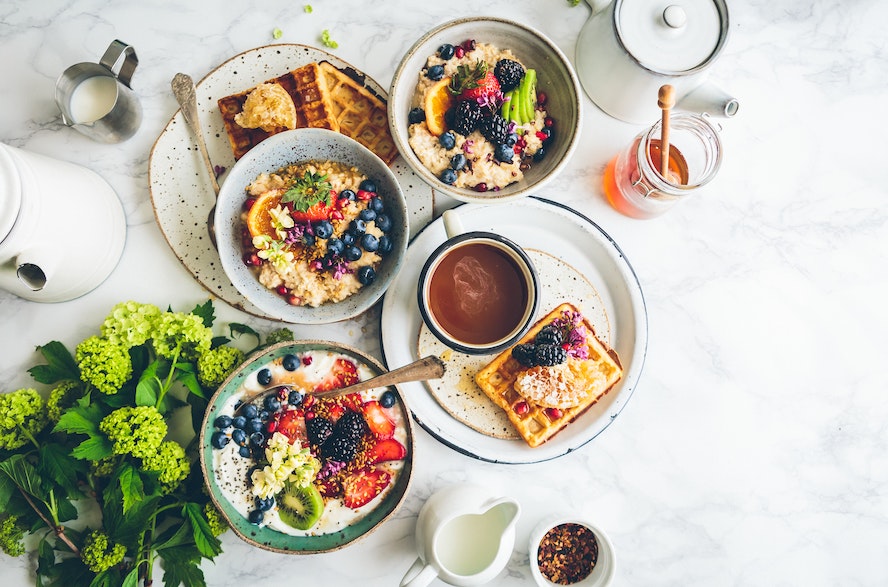 Our favourite brunch hotspots throughout the country