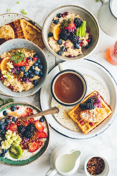 Our favourite brunch hotspots throughout the country