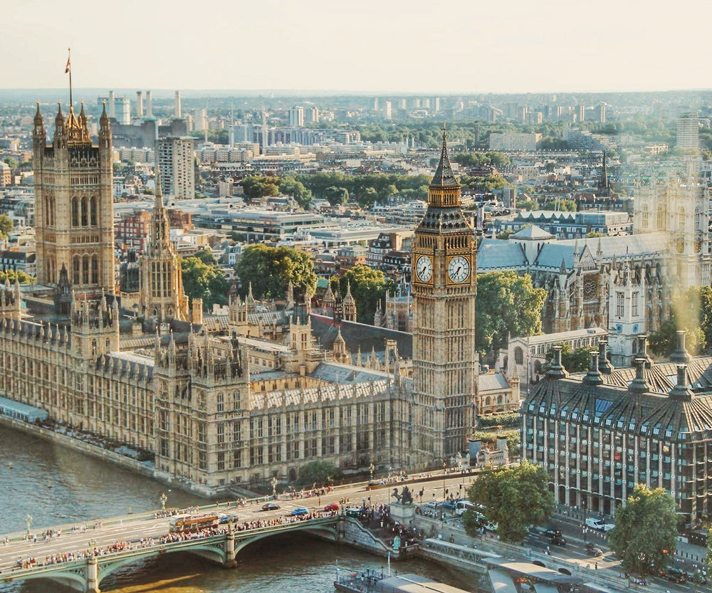 These are the coolest neighbourhoods in London during your city trip