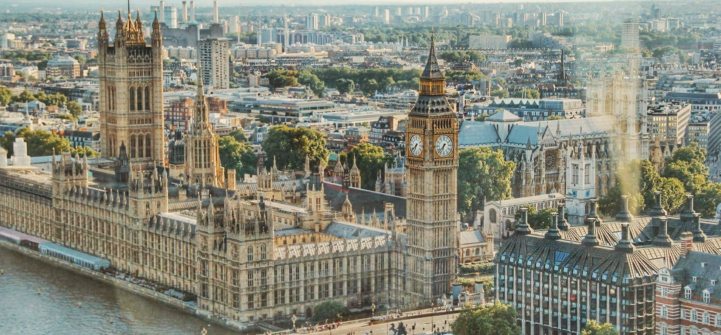 These are the coolest neighbourhoods in London during your city trip
