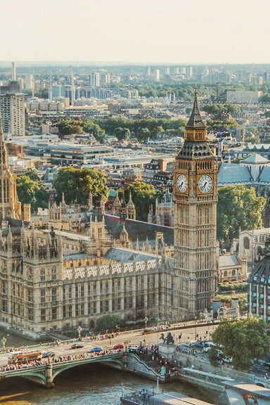 These are the coolest neighbourhoods in London during your city trip