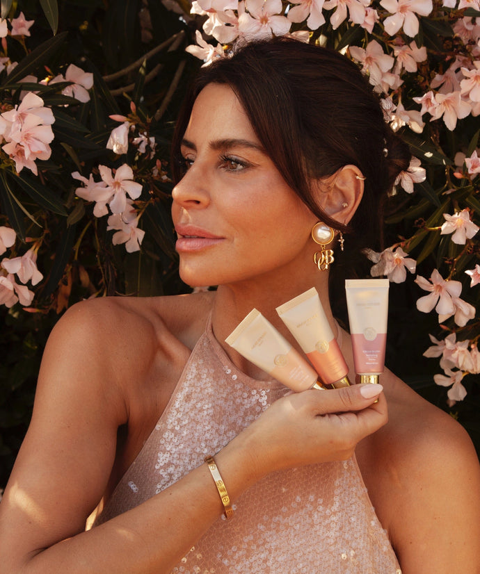 HYBRID COLOR CARE CREAM BLUSH | ROSEMANCE