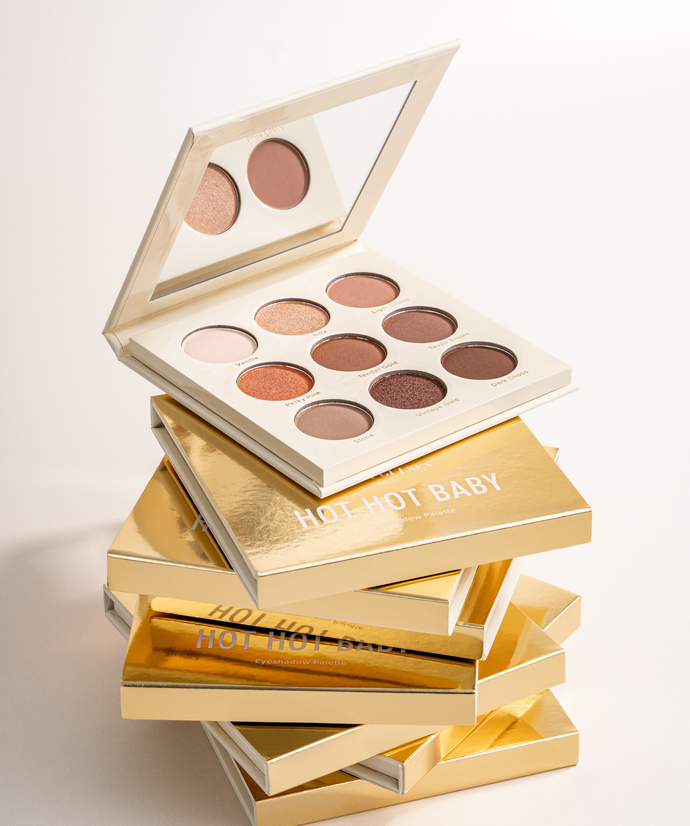 HOT HOT BABY EYESHADOW PALETTE