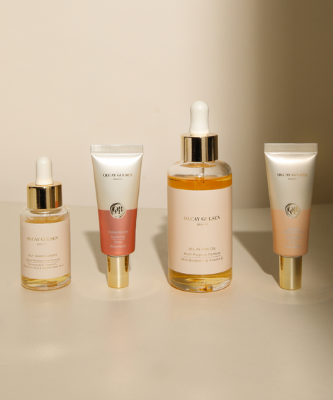 EXTEND YOUR TAN BUNDLE | ROSEMANCE