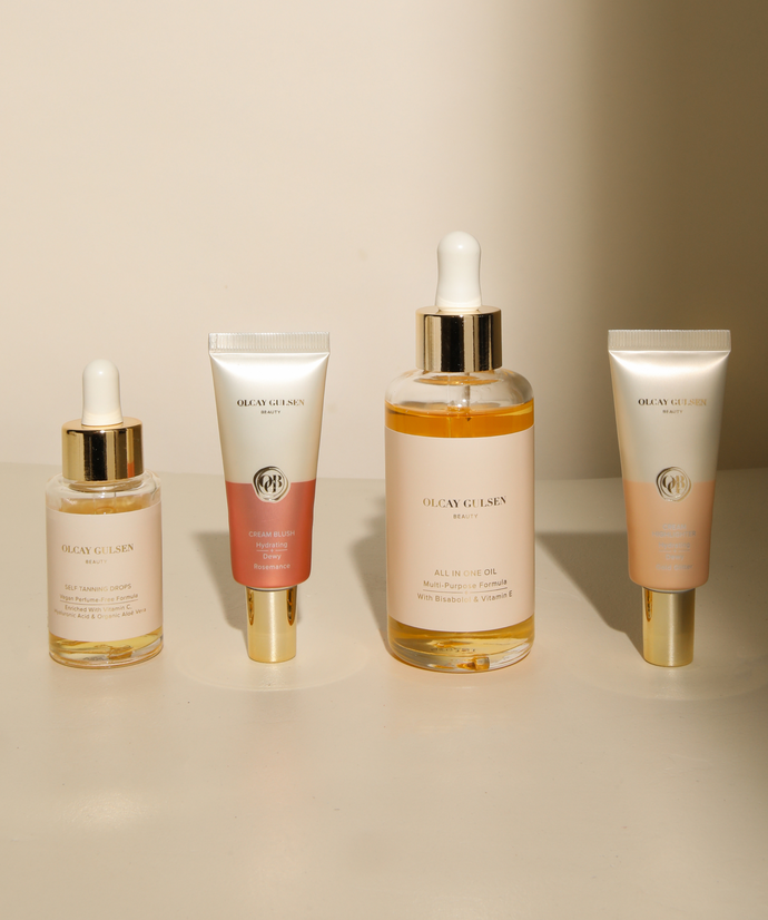 EXTEND YOUR TAN BUNDLE | ROSEMANCE