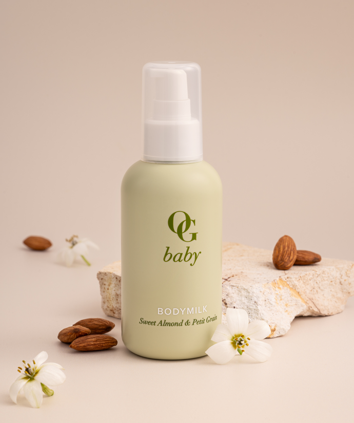 OG BABY BODY MILK