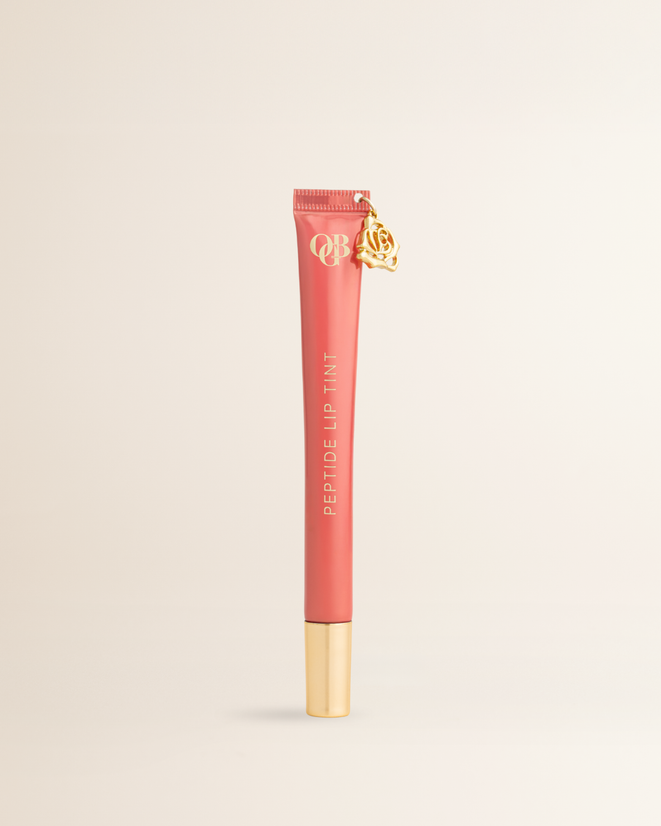 Peptide Lip Tint Rose Jam