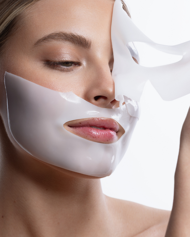SUPER COLLAGEN FACE MASK