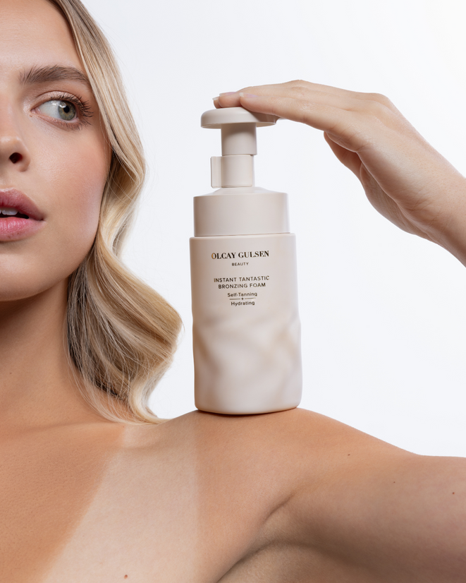 INSTANT TANTASTIC BRONZING FOAM