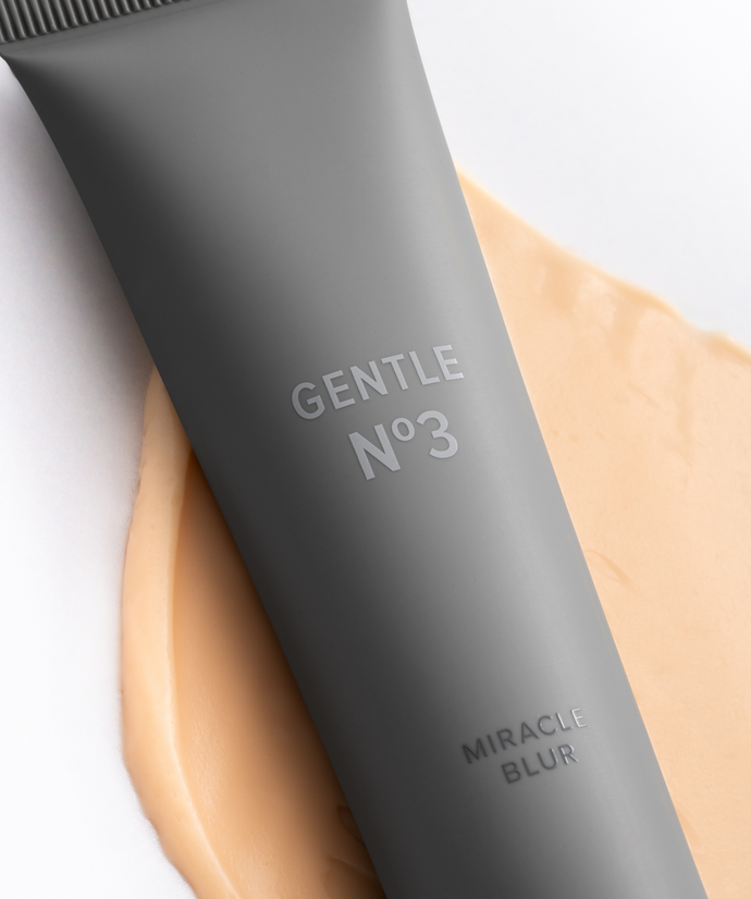 GENTLE MIRACLE BLUR | STEP 3
