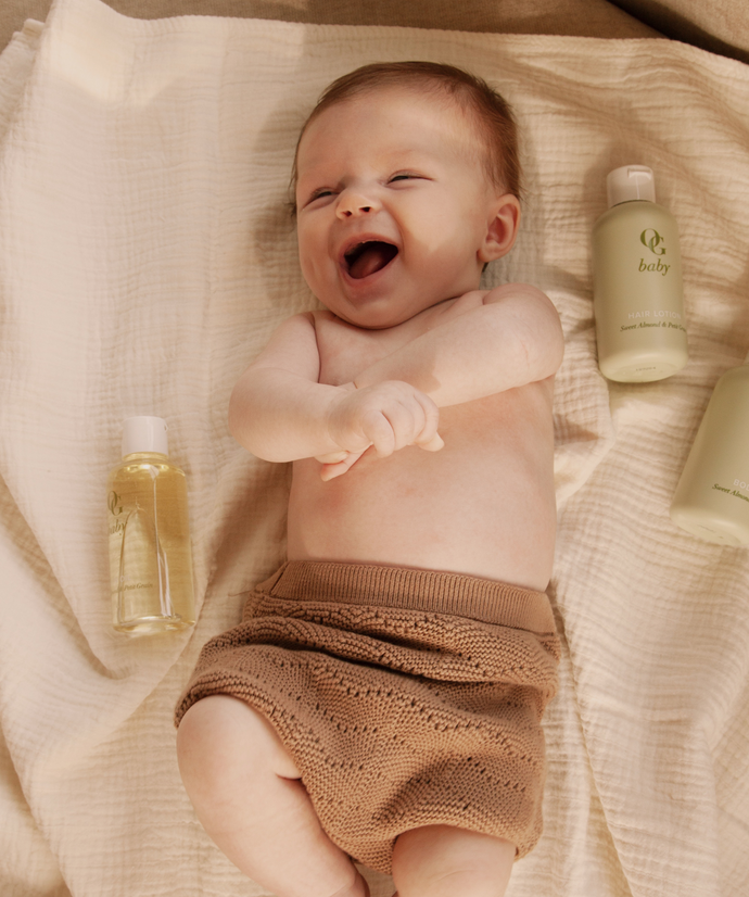 OG BABY SKIN OIL