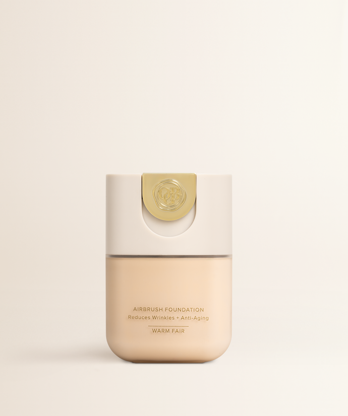 AIRBRUSH FOUNDATION | WARM FAIR