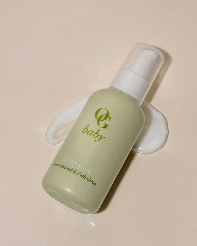 OG BABY BODY MILK