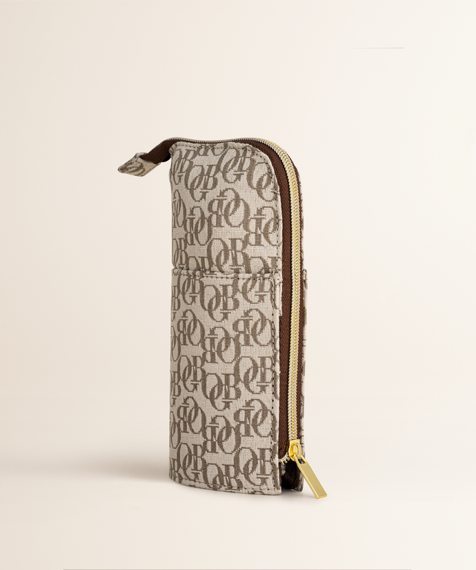 JACQUARD BRUSH SET