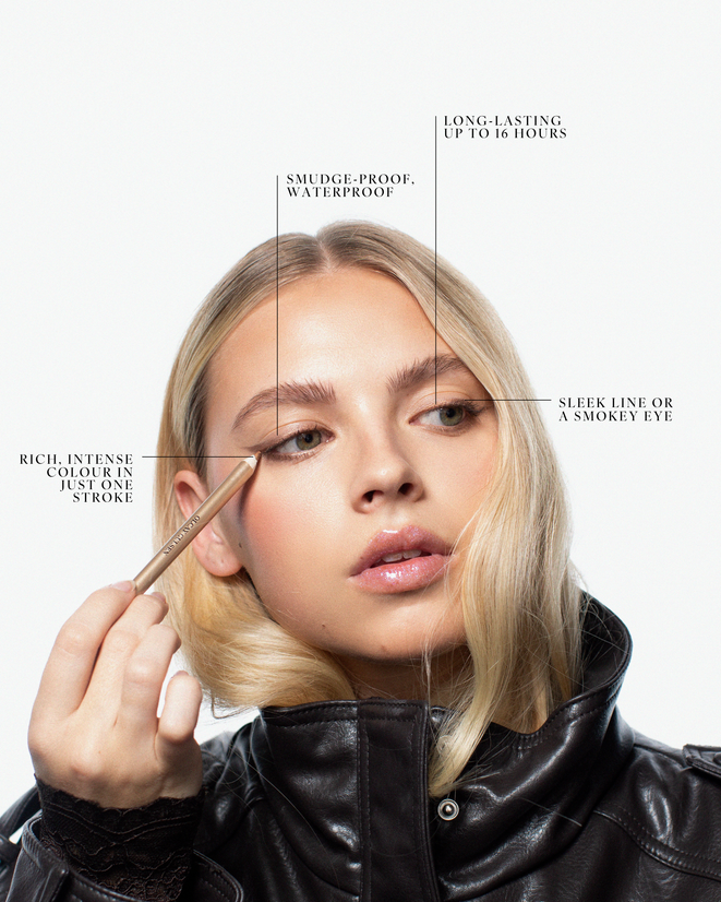 Creamy Kajal Eyeliner | Mystic Gold